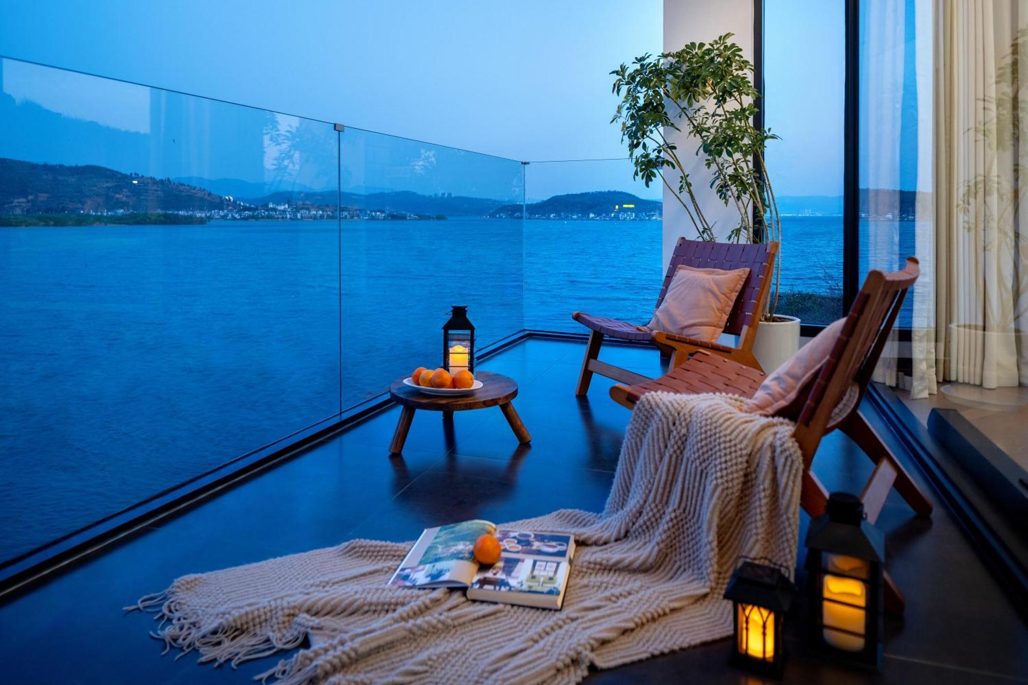 Dali Antu Landscape View Hotel المظهر الخارجي الصورة