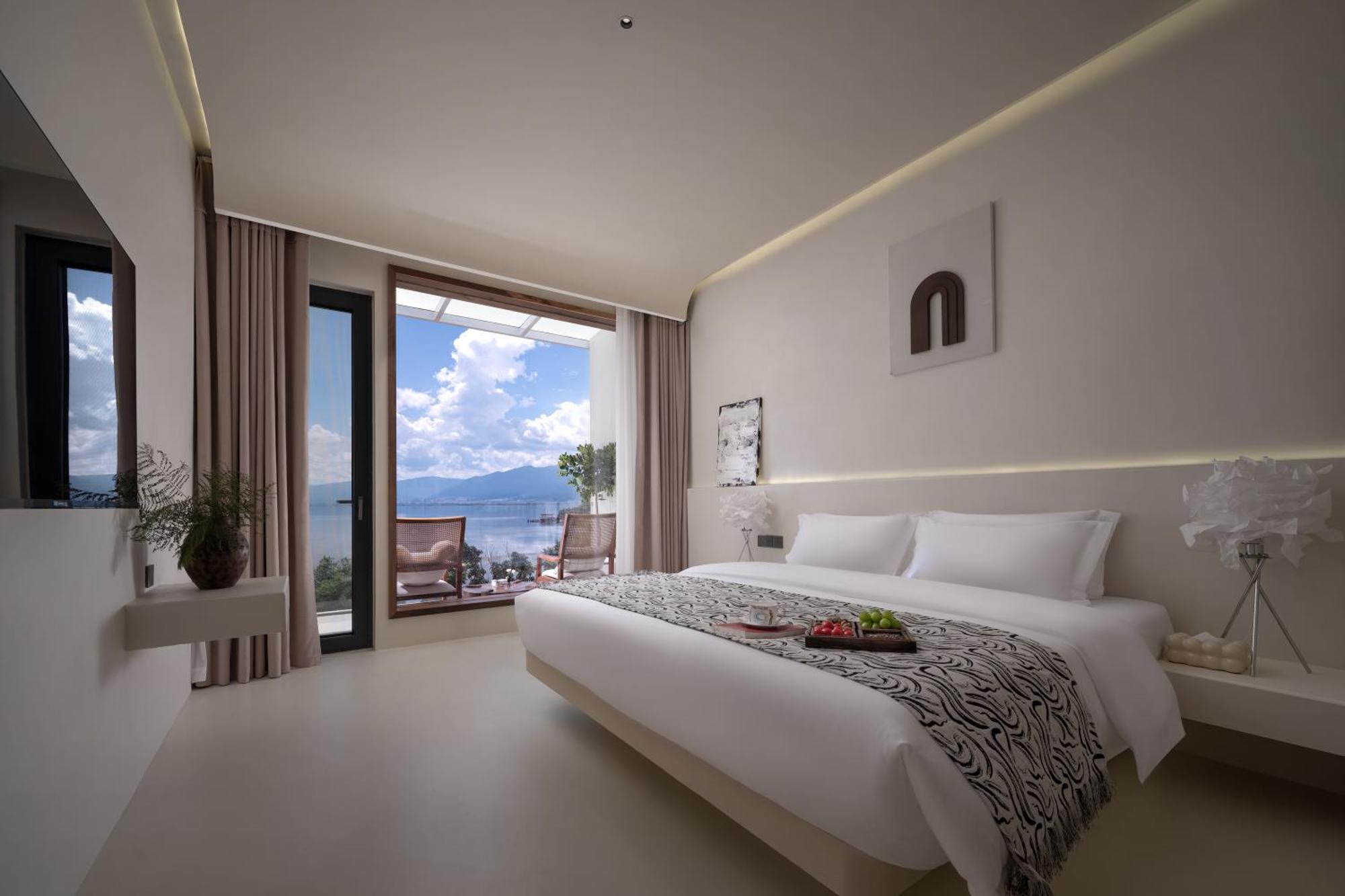 Dali Antu Landscape View Hotel المظهر الخارجي الصورة