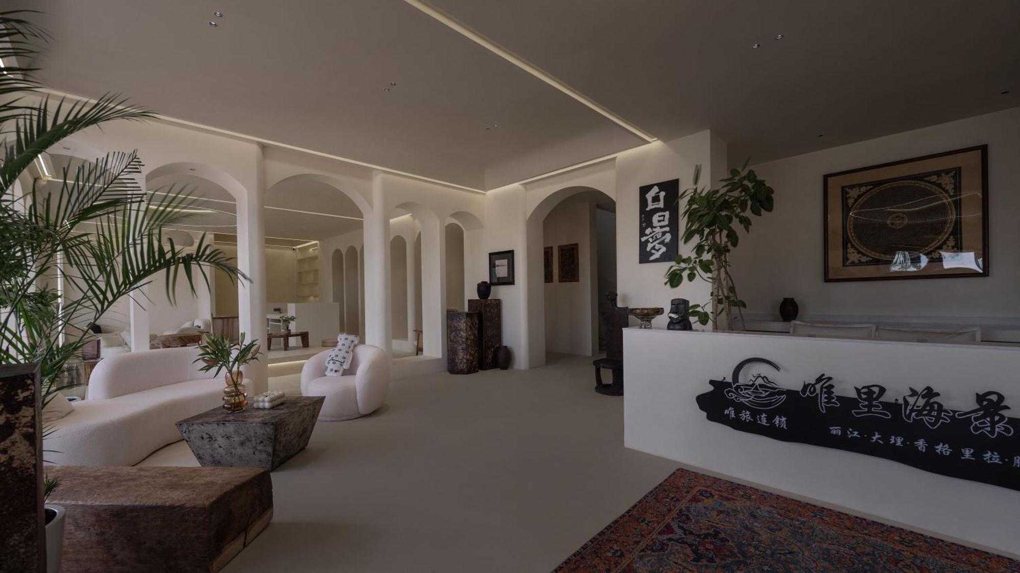 Dali Antu Landscape View Hotel المظهر الخارجي الصورة